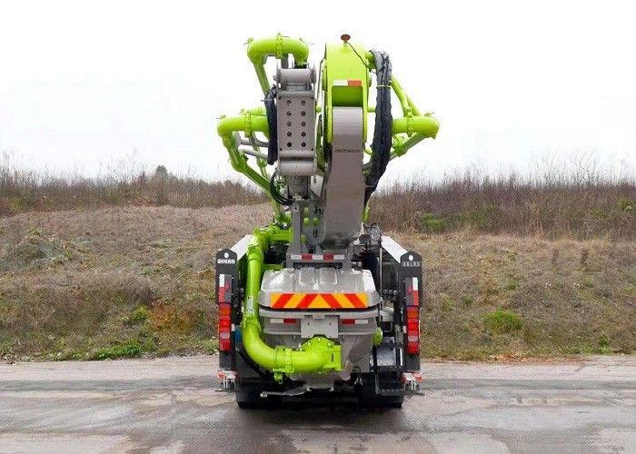 ज़ूमलियन कंक्रीट बूम ट्रक