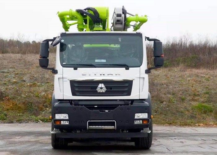 ज़ूमलियन कंक्रीट बूम ट्रक