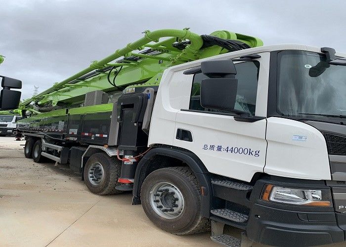 331KW स्कैनिया ट्रक स्वीडन एसजीएस प्रमाणन के साथ उच्च विश्वसनीयता