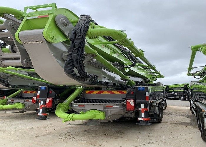 331KW स्कैनिया ट्रक स्वीडन एसजीएस प्रमाणन के साथ उच्च विश्वसनीयता