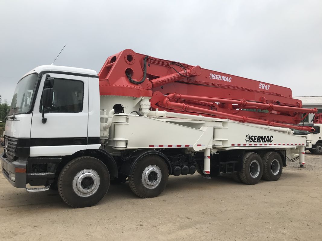 47मी बेटन पंप