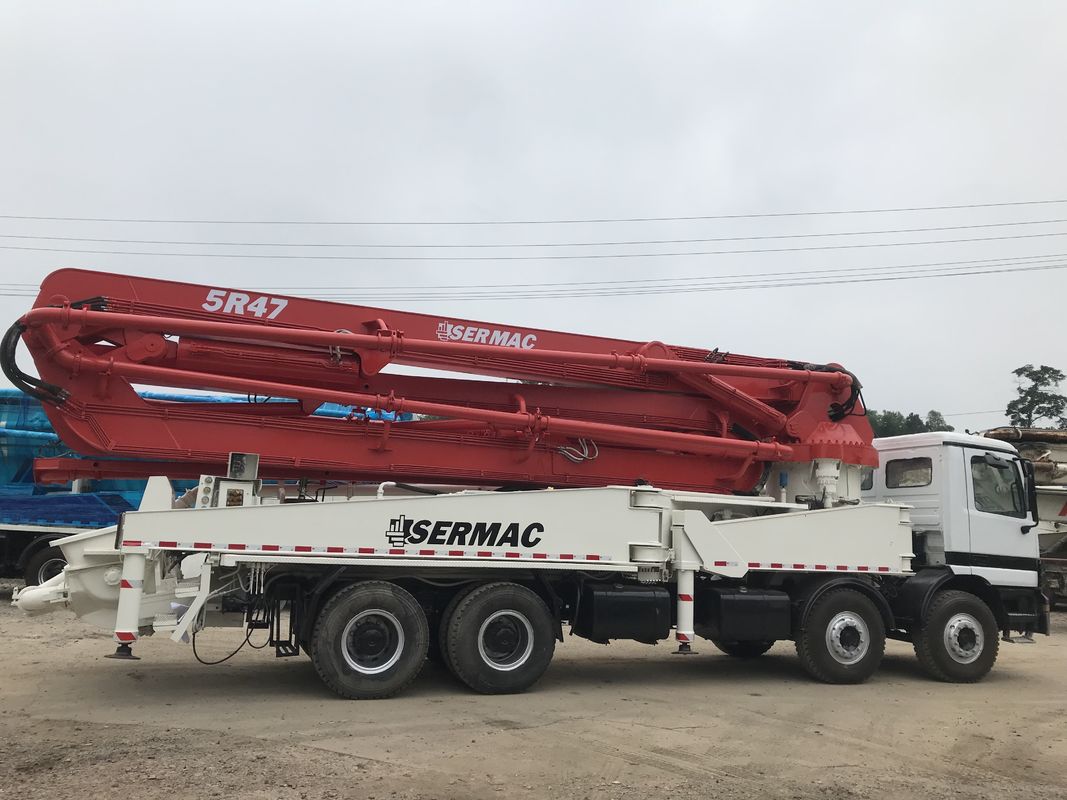 47मी बेटन पंप