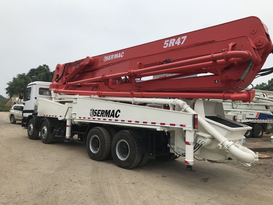 47मी बेटन पंप