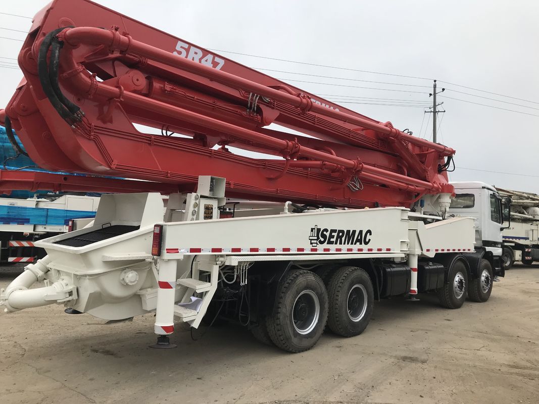 47मी बेटन पंप