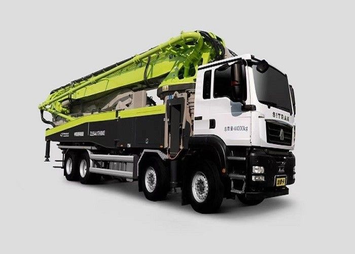 180M3/H 59m SITRAK ट्रक ZLJ5441THBKF 59X-6RZ कंक्रीट पंप