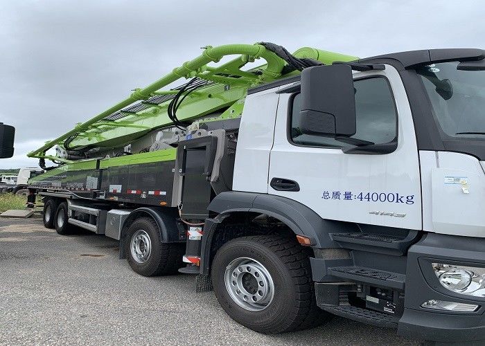 ZOOMLION 315KW पंप सीमेंट ट्रक निर्माण ब्रांड के लिए नया