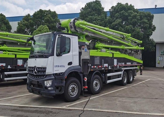 ZOOMLION 315KW पंप सीमेंट ट्रक निर्माण ब्रांड के लिए नया