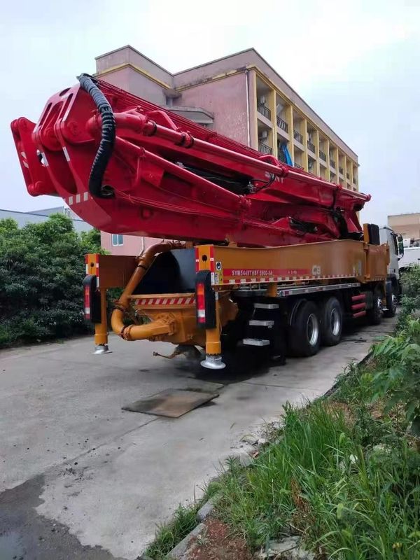 SANY 52m कंक्रीट पम्प