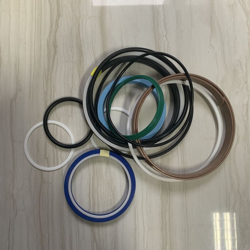 कंक्रीट पम्प ट्रक 56m . के लिए एक्स लेग 5 बूम सेक्शन हाइड्रोलिक सिलेंडर सील