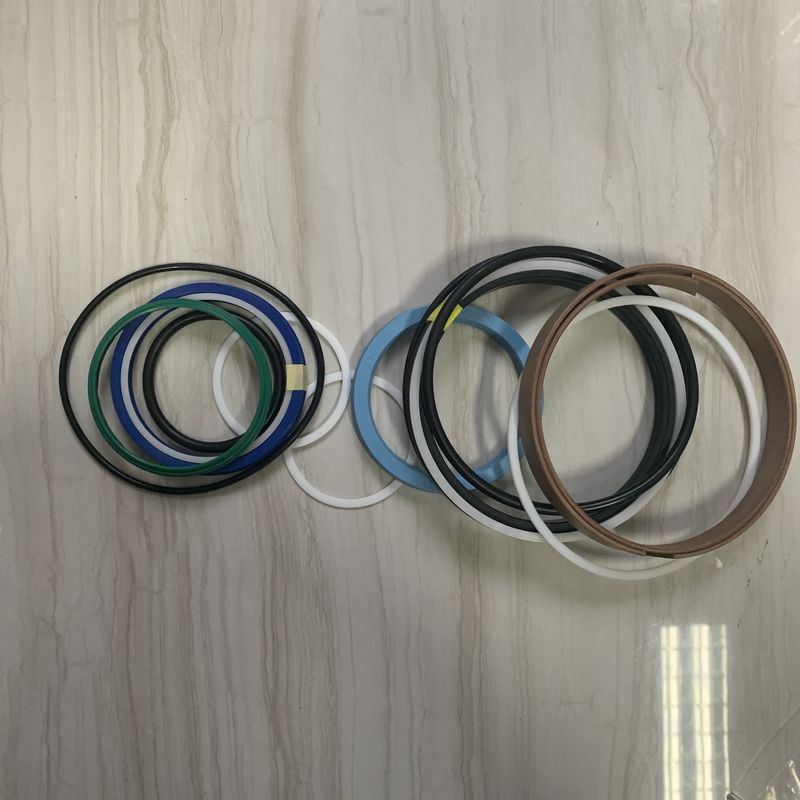 कंक्रीट पम्प ट्रक 56m . के लिए एक्स लेग 5 बूम सेक्शन हाइड्रोलिक सिलेंडर सील