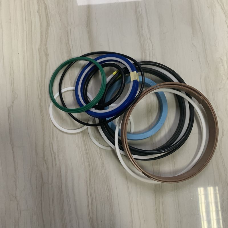 कंक्रीट पम्प ट्रक 56m . के लिए एक्स लेग 5 बूम सेक्शन हाइड्रोलिक सिलेंडर सील