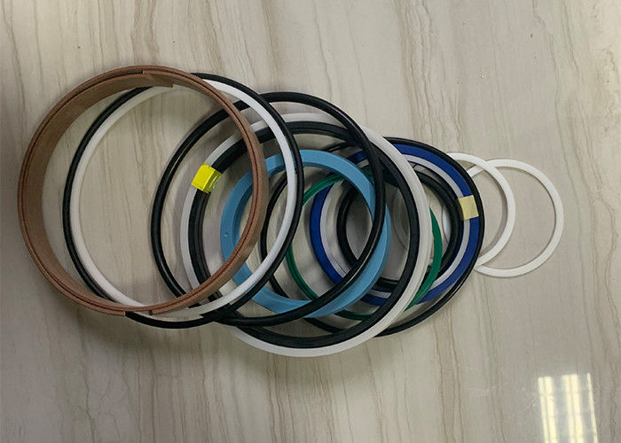 कंक्रीट पम्प ट्रक 56m . के लिए एक्स लेग 5 बूम सेक्शन हाइड्रोलिक सिलेंडर सील