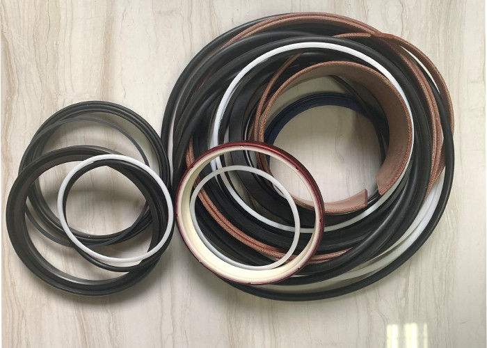 52 मीटर नई कंक्रीट पम्प ट्रक के लिए एक्स लेग मुख्य हाइड्रोलिक सिलेंडर सील किट