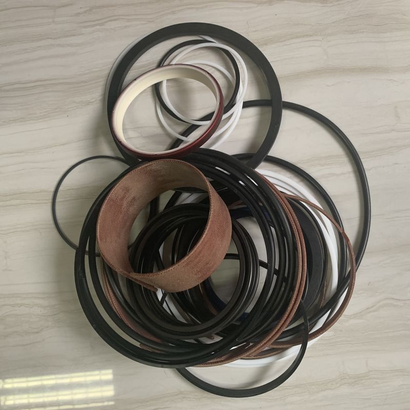 52 मीटर नई कंक्रीट पम्प ट्रक के लिए एक्स लेग मुख्य हाइड्रोलिक सिलेंडर सील किट