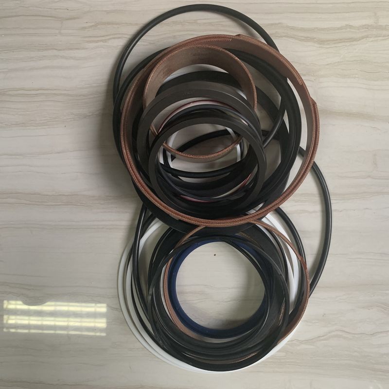 52 मीटर नई कंक्रीट पम्प ट्रक के लिए एक्स लेग मुख्य हाइड्रोलिक सिलेंडर सील किट