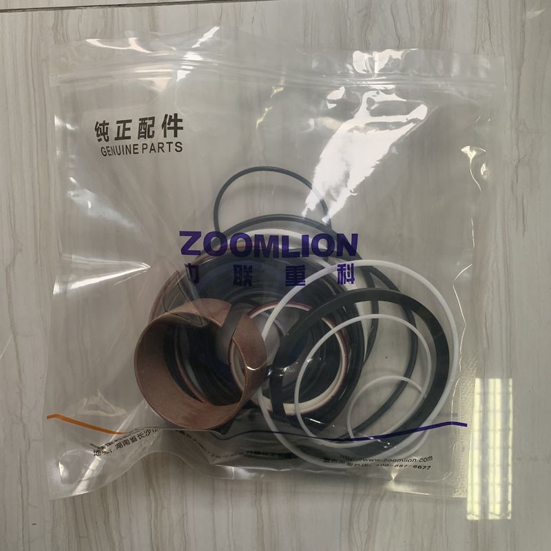 52 मीटर नई कंक्रीट पम्प ट्रक के लिए एक्स लेग मुख्य हाइड्रोलिक सिलेंडर सील किट