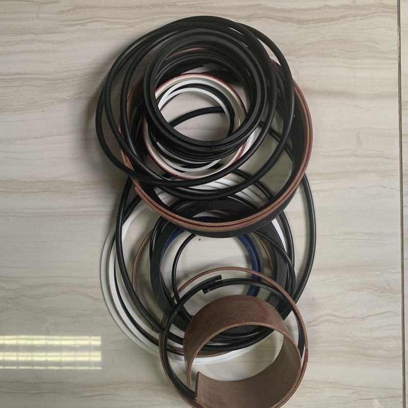 52 मीटर नई कंक्रीट पम्प ट्रक के लिए एक्स लेग मुख्य हाइड्रोलिक सिलेंडर सील किट