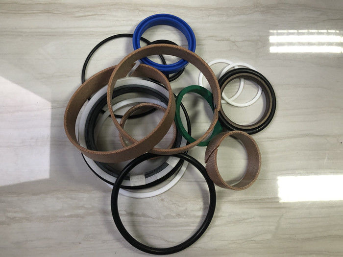 जूमलियन एक्स लेग सिक्स बूम सील रिपेयर किट हाइड्रोलिक सिस्टम 56 मीटर कंक्रीट पंप ट्रक