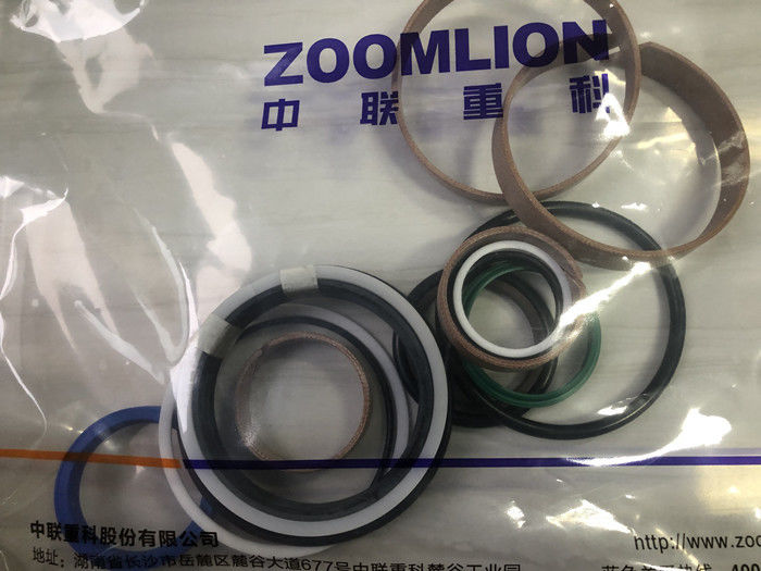 जूमलियन एक्स लेग सिक्स बूम सील रिपेयर किट हाइड्रोलिक सिस्टम 56 मीटर कंक्रीट पंप ट्रक