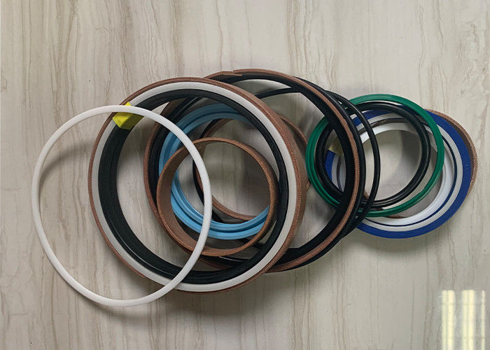 47 एम प्रयुक्त सीमेंट ट्रक एक्स लेग 5 बूम पंप हाइड्रोलिक सिलेंडर के लिए एसकेएफ सील किट