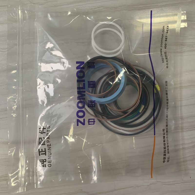 47 एम प्रयुक्त सीमेंट ट्रक एक्स लेग 5 बूम पंप हाइड्रोलिक सिलेंडर के लिए एसकेएफ सील किट