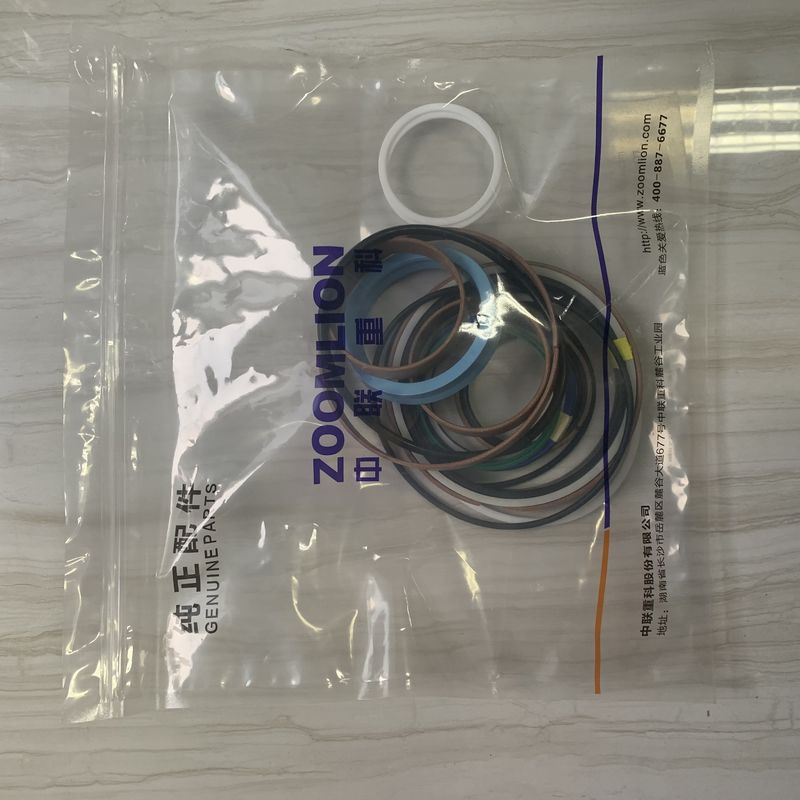 47 एम प्रयुक्त सीमेंट ट्रक एक्स लेग 5 बूम पंप हाइड्रोलिक सिलेंडर के लिए एसकेएफ सील किट