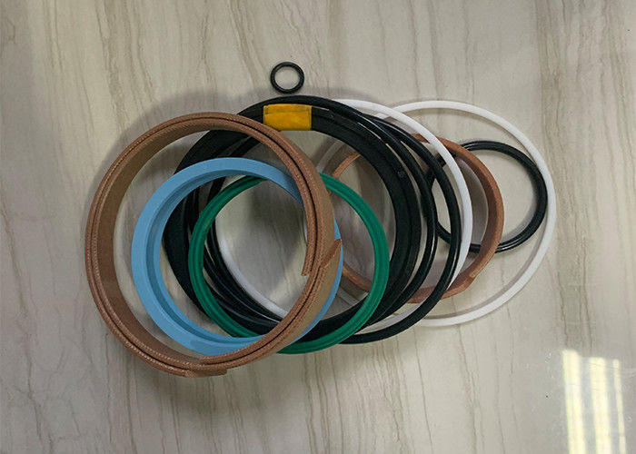 प्रयुक्त कंक्रीट उपकरण 52m Betonniere पम्प ट्रक पार्कर पार्ट्स स्विंग सिलेंडर सील