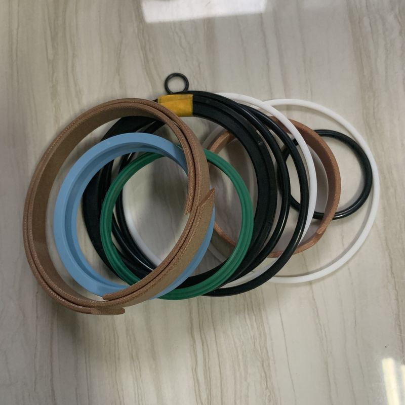 प्रयुक्त कंक्रीट उपकरण 52m Betonniere पम्प ट्रक पार्कर पार्ट्स स्विंग सिलेंडर सील