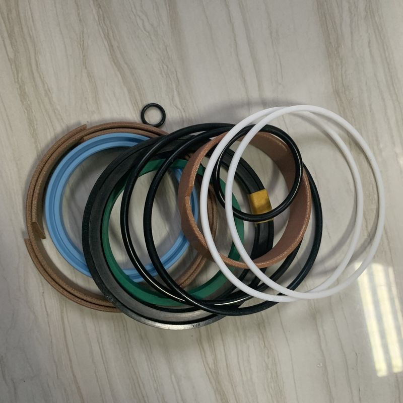 प्रयुक्त कंक्रीट उपकरण 52m Betonniere पम्प ट्रक पार्कर पार्ट्स स्विंग सिलेंडर सील