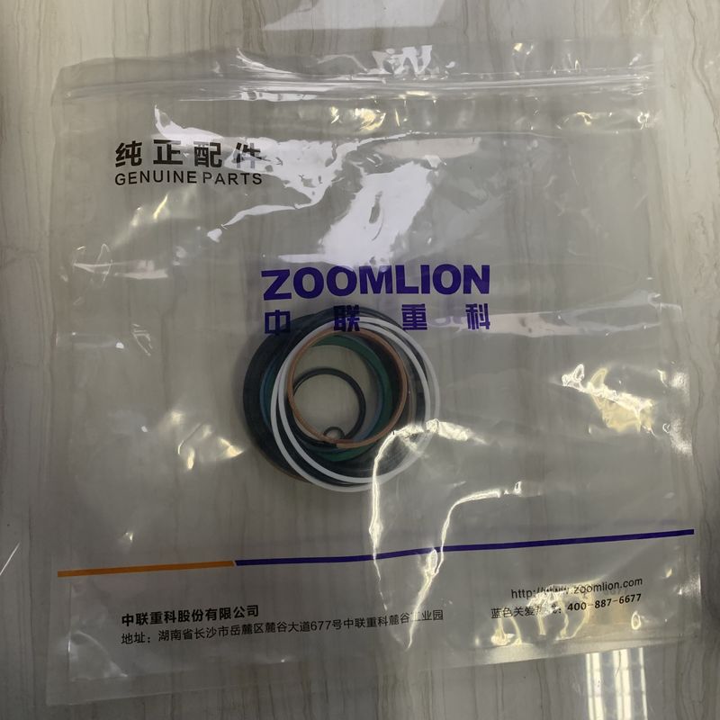 प्रयुक्त कंक्रीट उपकरण 52m Betonniere पम्प ट्रक पार्कर पार्ट्स स्विंग सिलेंडर सील