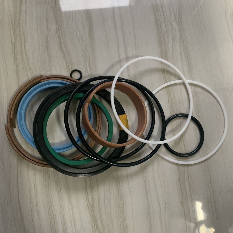 प्रयुक्त कंक्रीट उपकरण 52m Betonniere पम्प ट्रक पार्कर पार्ट्स स्विंग सिलेंडर सील