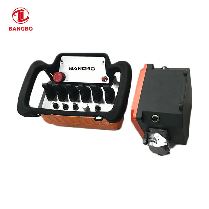 कंक्रीट मिक्सिंग मशीन Putzmeister कंक्रीट मिक्सर पंप स्पेयर पार्ट्स रिमोट कंट्रोल