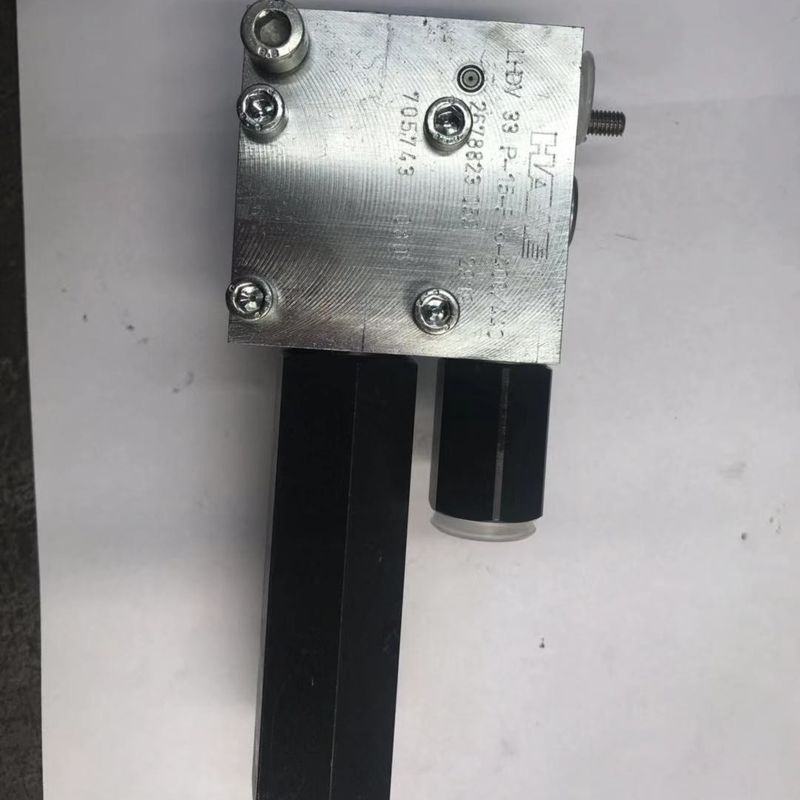 जूमलियन पंप बैलेंस वाल्व हावे के लिए कंक्रीट पंप पार्ट्स स्वचालित नियंत्रण वाल्व