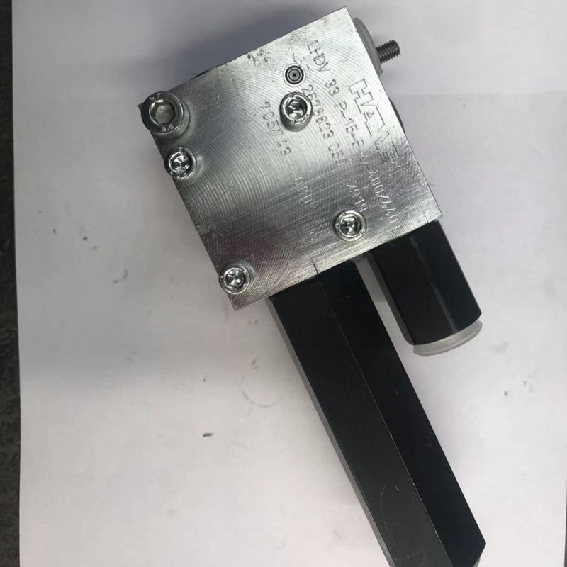 जूमलियन पंप बैलेंस वाल्व हावे के लिए कंक्रीट पंप पार्ट्स स्वचालित नियंत्रण वाल्व