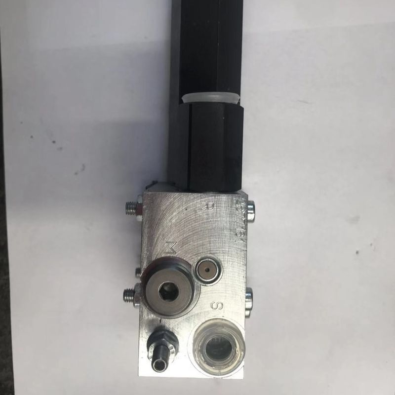 जूमलियन पंप बैलेंस वाल्व हावे के लिए कंक्रीट पंप पार्ट्स स्वचालित नियंत्रण वाल्व