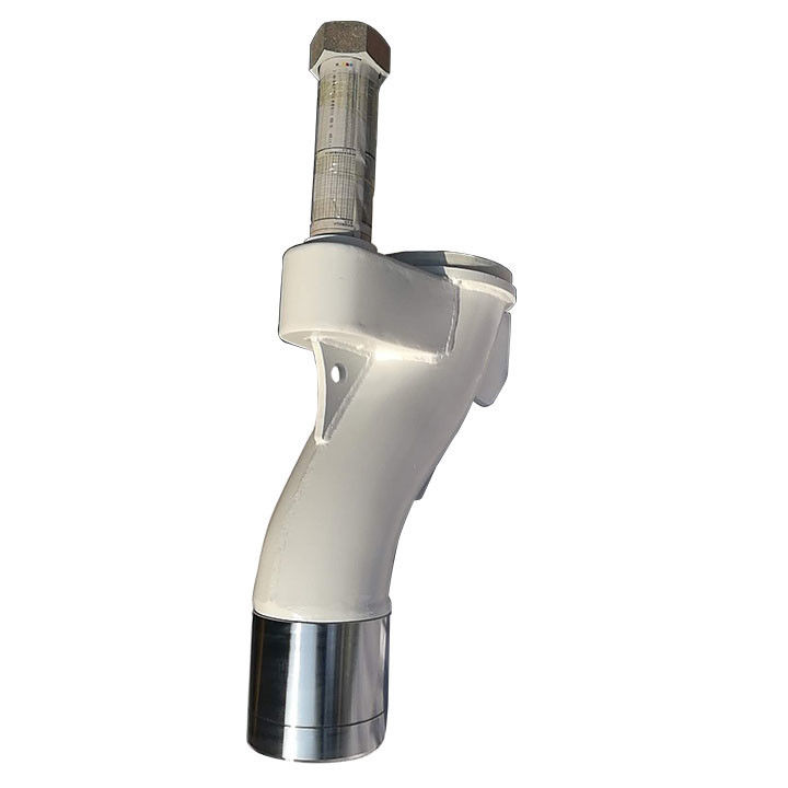 जूमलियन कंक्रीट पम्प ट्रक के लिए कंक्रीट पम्प पार्ट्स एस ट्यूब एस वाल्व