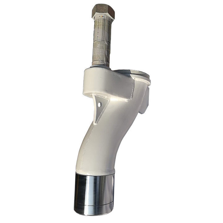 जूमलियन कंक्रीट पम्प ट्रक के लिए कंक्रीट पम्प पार्ट्स एस ट्यूब एस वाल्व