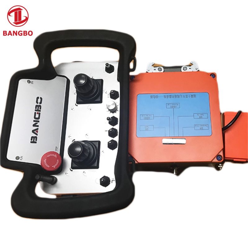 Putzmeister कंक्रीट मिक्सर पंप स्पेयर पार्ट्स रिमोट नियंत्रित