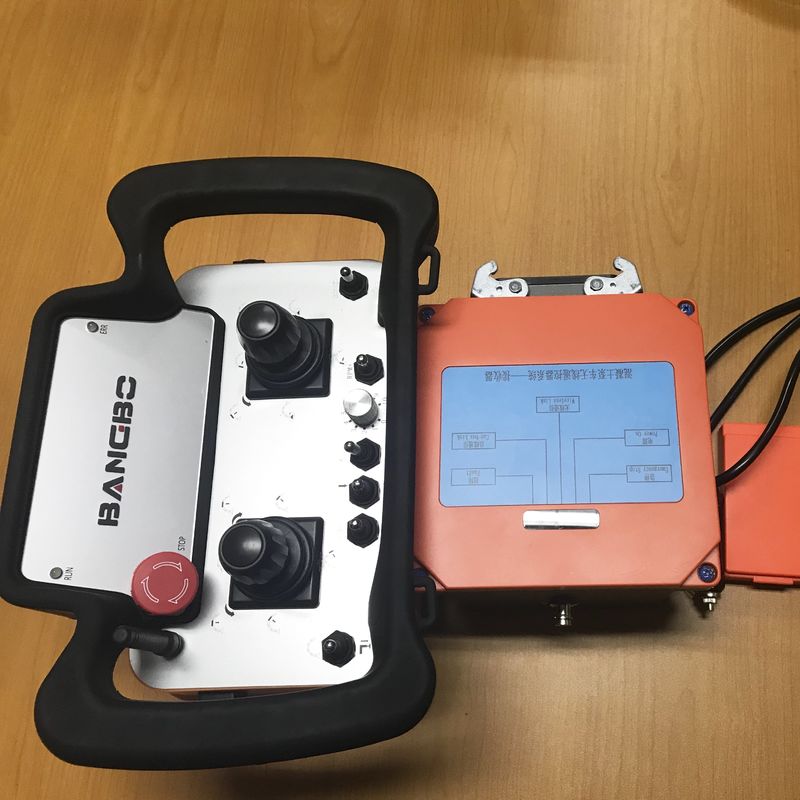 Putzmeister कंक्रीट मिक्सर पंप स्पेयर पार्ट्स रिमोट नियंत्रित