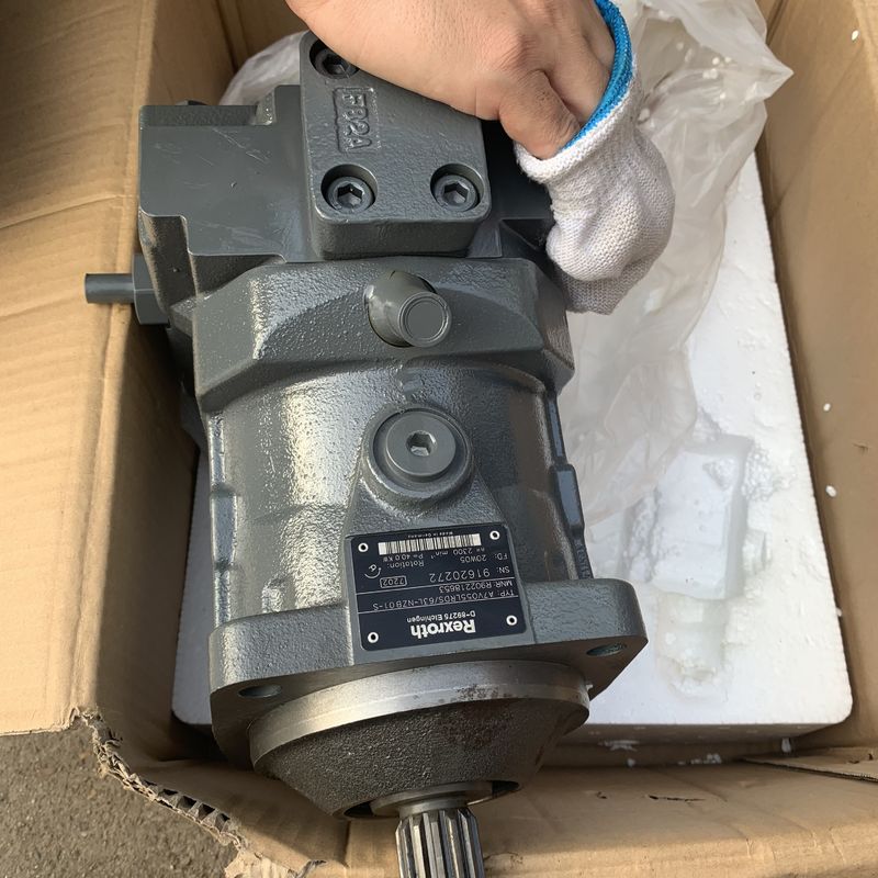 कंक्रीट पम्प मशीन कंक्रीट पम्प स्पेयर पार्ट्स रेक्स्रोथ हाइड्रोलिक बूम पम्प