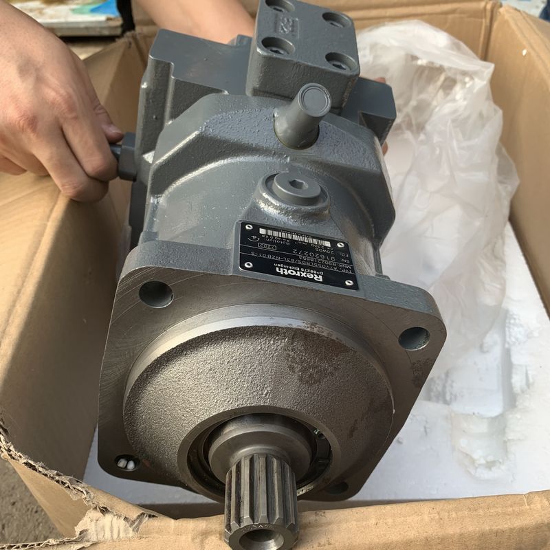 कंक्रीट पंप स्पेयर पार्ट्स रेक्स्रोथ हाइड्रोलिक पंप ए 7 वीओ वैरिएबल बूम पंप