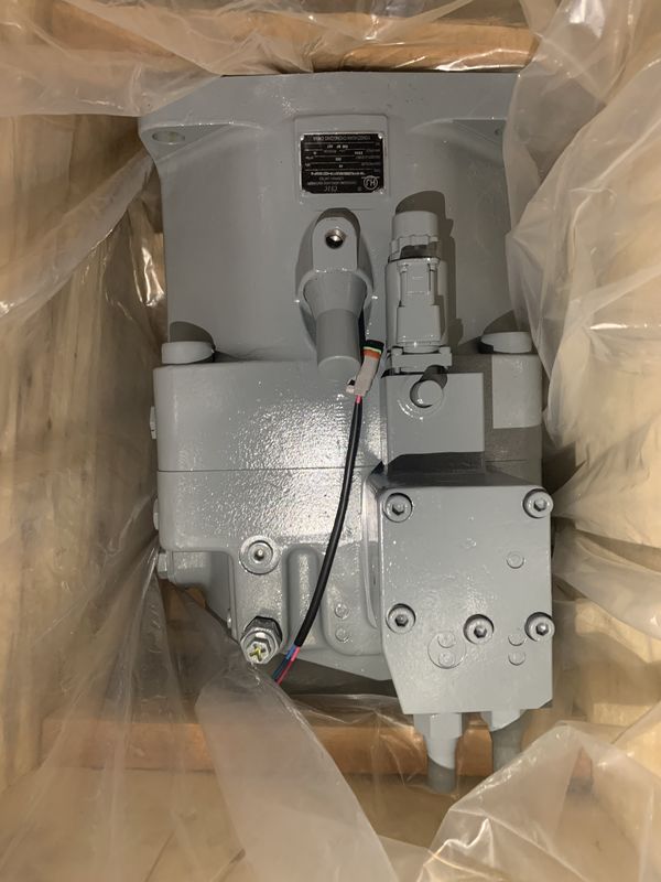 निर्माण मशीनरी कंक्रीट पम्प स्पेयर पार्ट्स लगातार दबाव पम्प