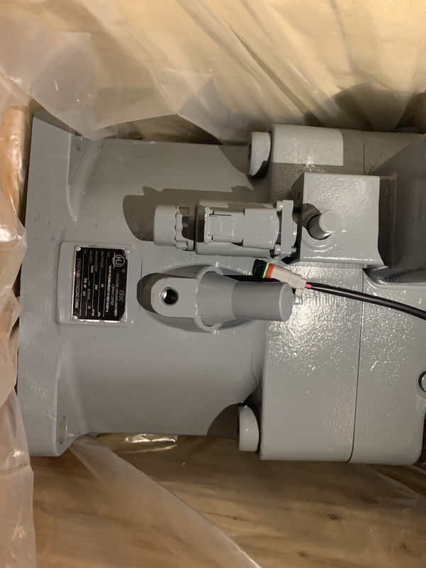 निर्माण मशीनरी कंक्रीट पम्प स्पेयर पार्ट्स लगातार दबाव पम्प