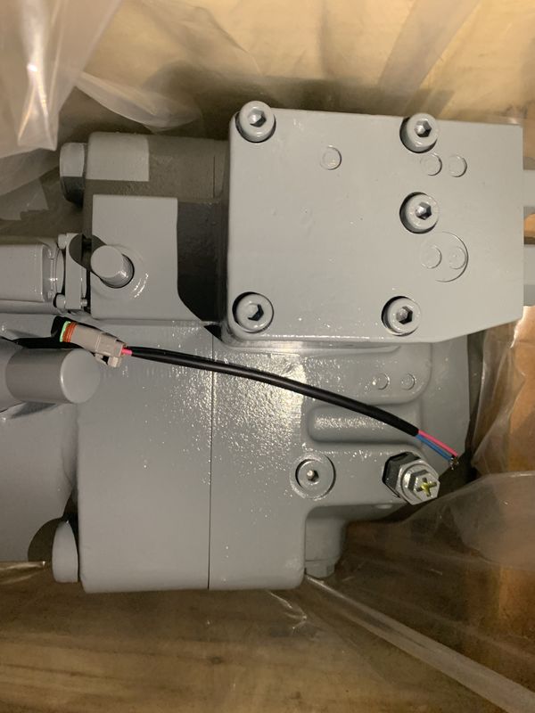 निर्माण मशीनरी कंक्रीट पम्प स्पेयर पार्ट्स लगातार दबाव पम्प