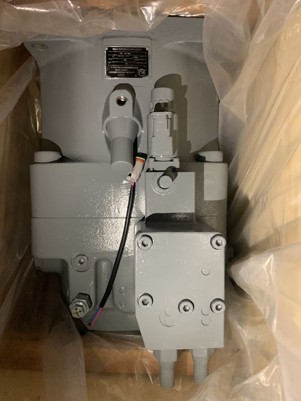 निर्माण मशीनरी कंक्रीट पम्प स्पेयर पार्ट्स लगातार दबाव पम्प