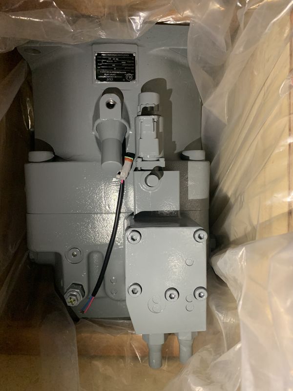 निर्माण मशीनरी कंक्रीट पम्प स्पेयर पार्ट्स लगातार दबाव पम्प