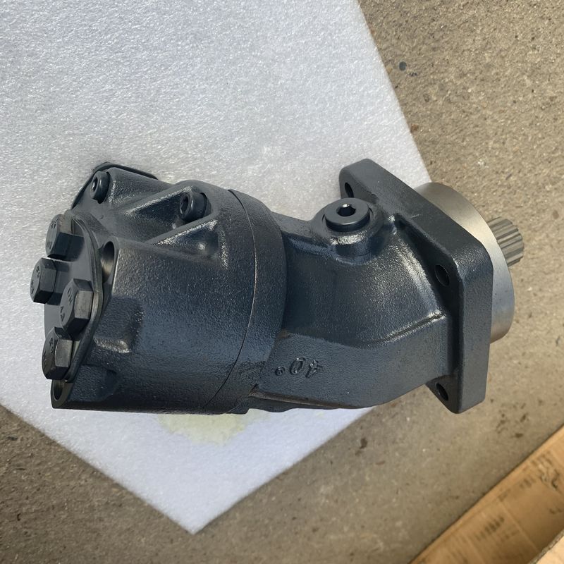 कंक्रीट पंप स्पेयर पार्ट्स रेक्स्रोथ हाइड्रोलिक ए 2 एफ032 बूम पंप