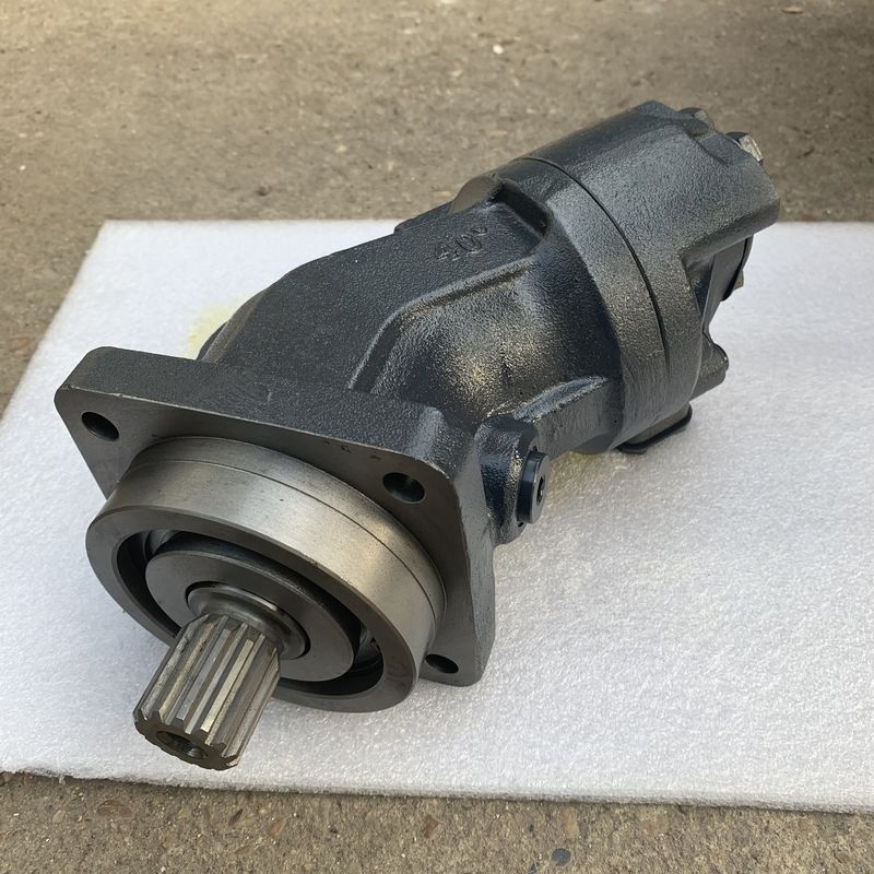 कंक्रीट पंप स्पेयर पार्ट्स रेक्स्रोथ हाइड्रोलिक ए 2 एफ032 बूम पंप