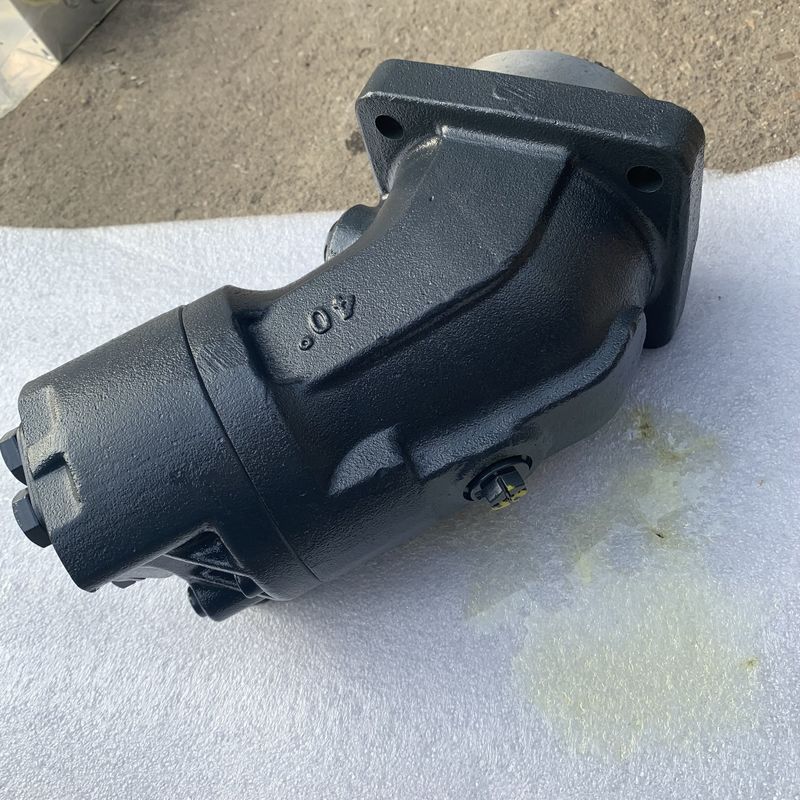 कंक्रीट पंप स्पेयर पार्ट्स रेक्स्रोथ हाइड्रोलिक ए 2 एफ032 बूम पंप