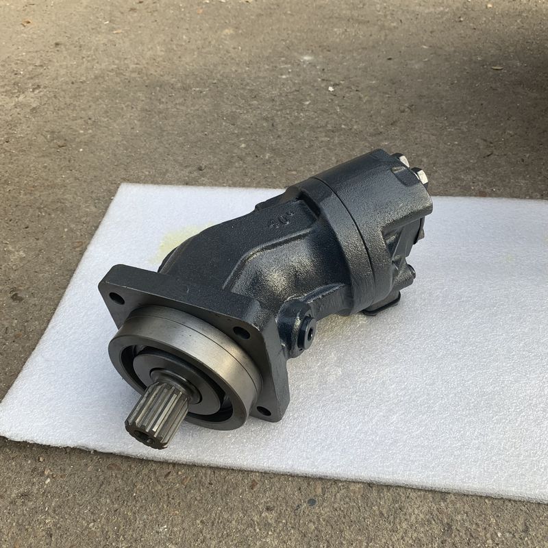 कंक्रीट पंप स्पेयर पार्ट्स रेक्स्रोथ हाइड्रोलिक ए 2 एफ032 बूम पंप